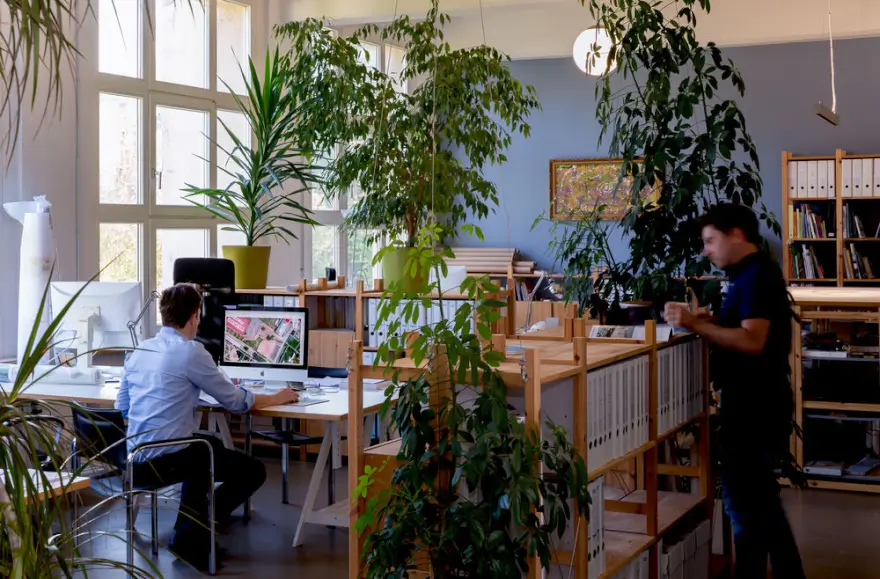 sLandArt Landschaftsarchitektur bdla