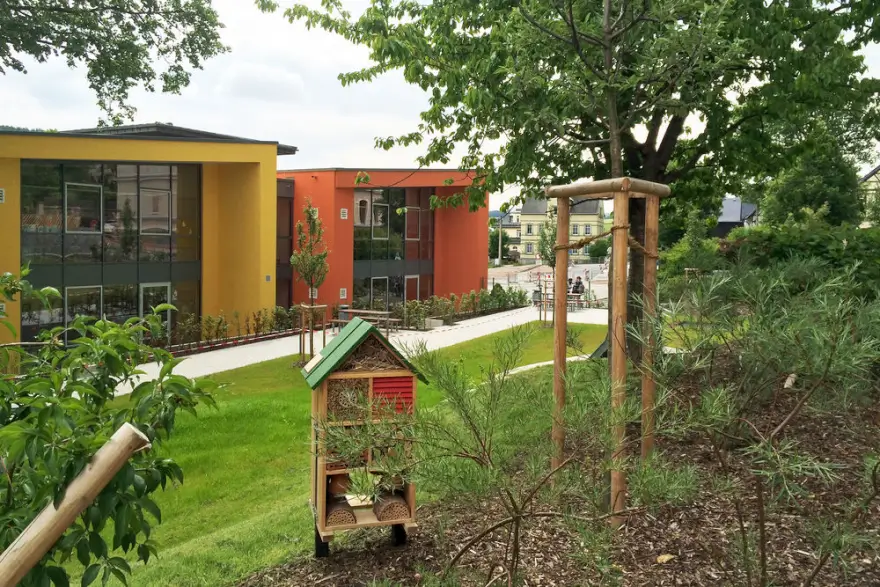Grundschule Burkhardtsdorf