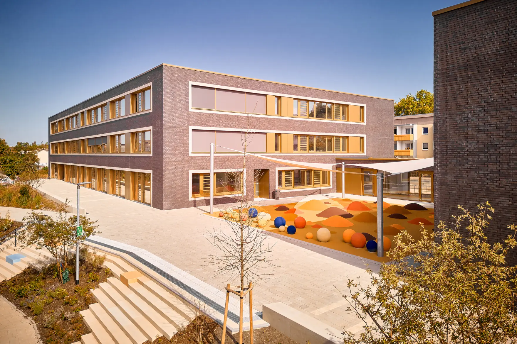 Grundschule am südlichen Sonnenberg