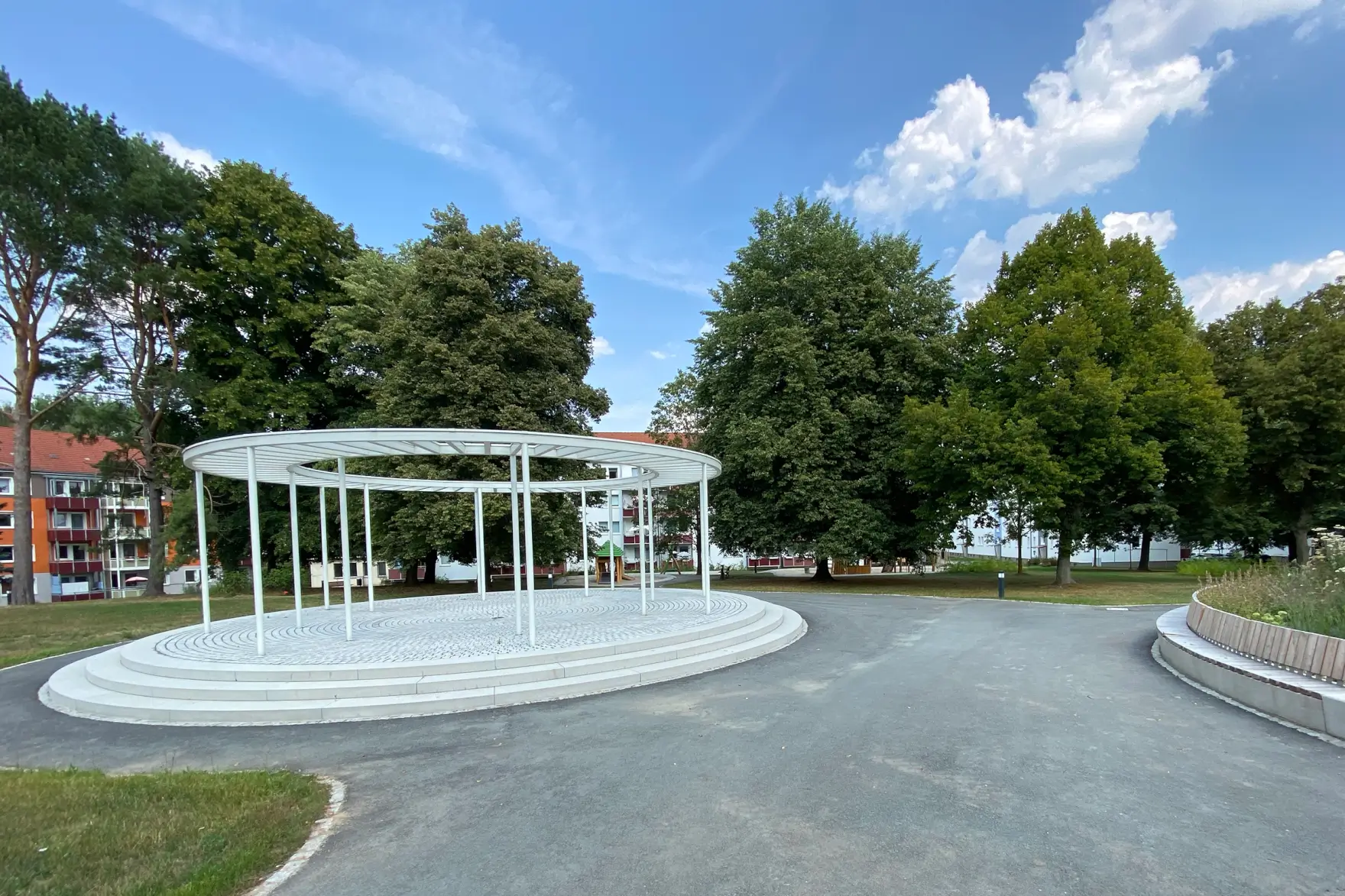 Wohnpark Flemminggebiet Chemnitz